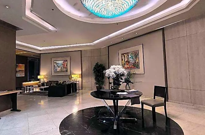 The Serena Hotel 5*