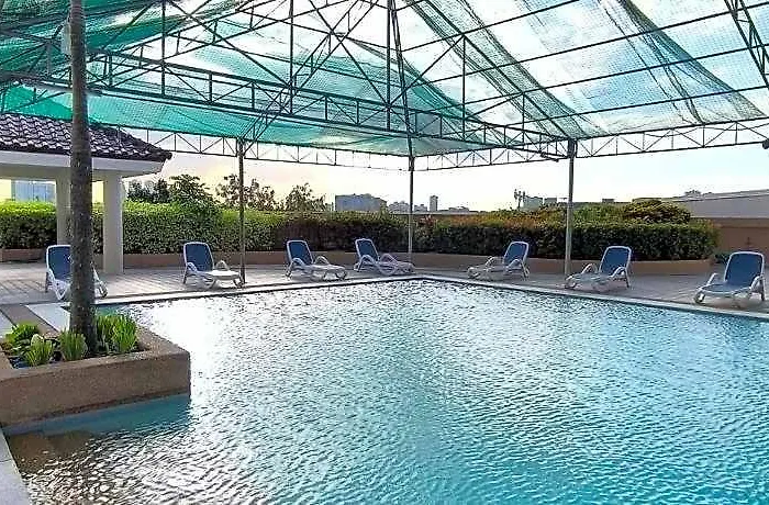 The Serena Hotel