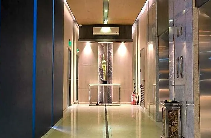 The Serena Hotel Manila