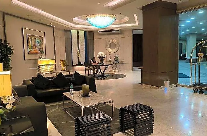 The Serena 5* Manila